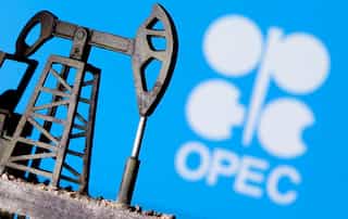 Crude oil prices fall, as OPEC hints at increased oil production