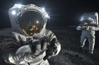 NASA selects two companies to build next-generation lunar spacesuits