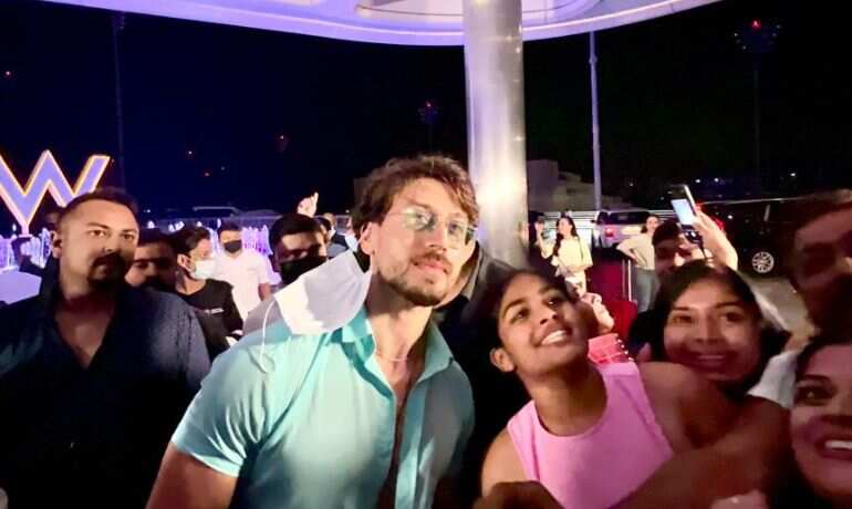 Tiger Shroff