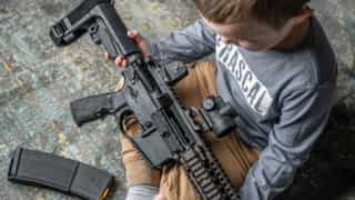 Suicide by firearms among youth in the United States highest in 20 years: Report