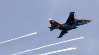 Ukraine war: Russia reportedly downed Ukrainian Su-25 fighter jet in Mykolaiv region