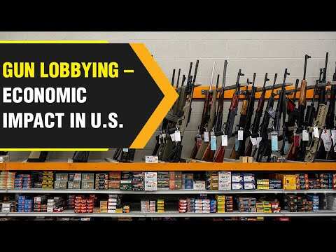 Gun lobby in US: How does it affect America’s economy? Explained