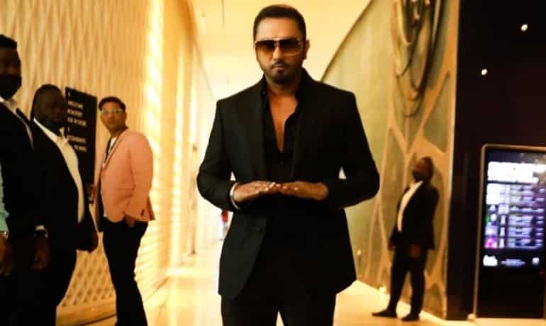 IIFA 2022: Rapper Yo Yo Honey Singh to release ten songs this year IIFA 2022: Rapper Yo Yo Honey Singh to release ten songs this year