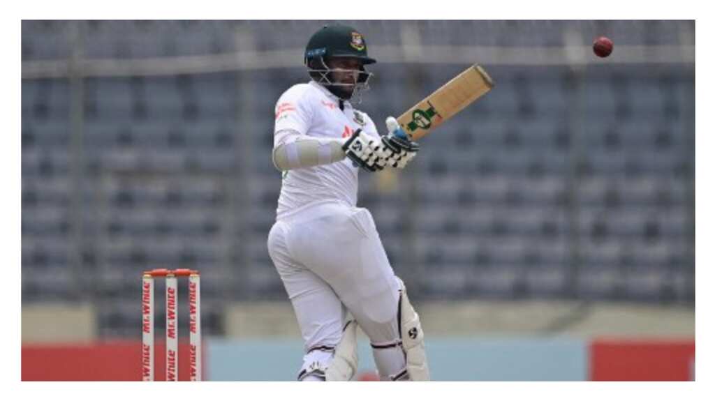 Bangladesh appoint star all-rounder Shakib Test captain for third time