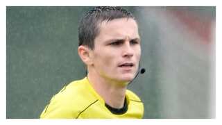Referee Craig Napier becomes first openly gay figure in Scottish game since late Justin Fashanu