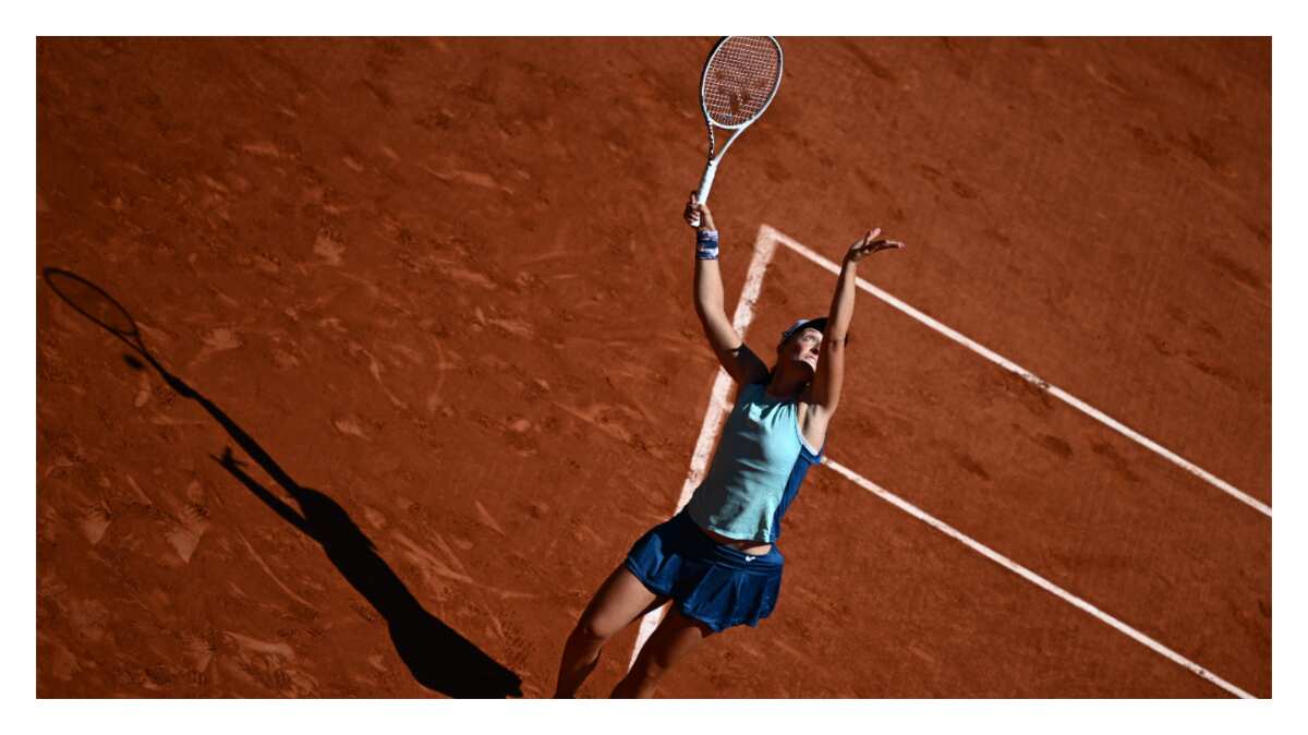 Ruthless Iga Swiatek destroys Russian Daria Kasatkina to storm into French Open final Ruthless Iga Swiatek destroys Russian Daria Kasatkina to storm into French Open final