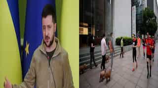 Top 10 news: Zelensky says Russia controls 'about 20 per cent' of Ukraine, and more