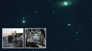 Liquid mirror telescope atop the Himalayas. Read its significance and how it functions