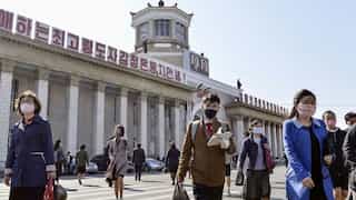 North Korea claims good progress in fight against Covid, experts disagree