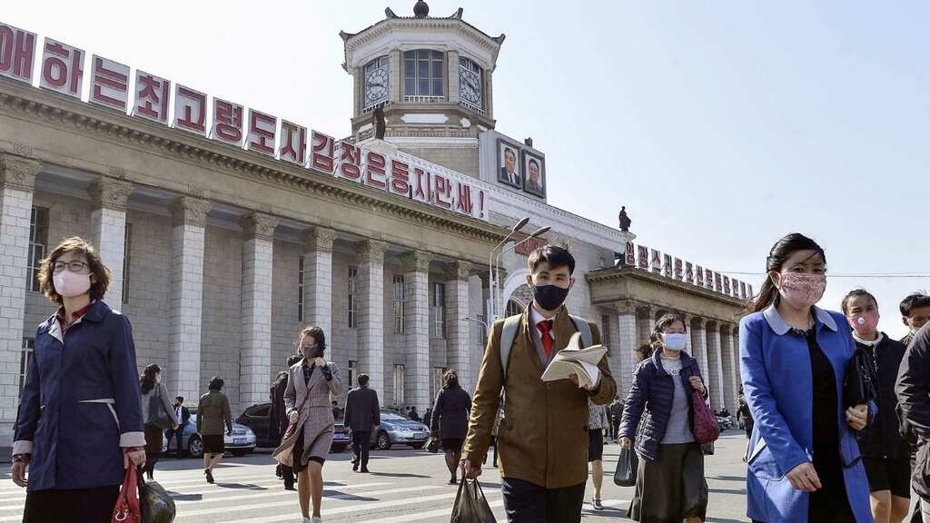 North Korea claims good progress in fight against Covid, experts disagree