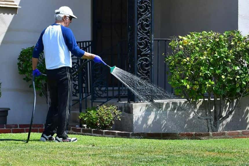 Los Angeles water curbs impact 6 million residents