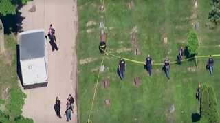 Wisconsin: Shooter wounds multiple people during a funeral