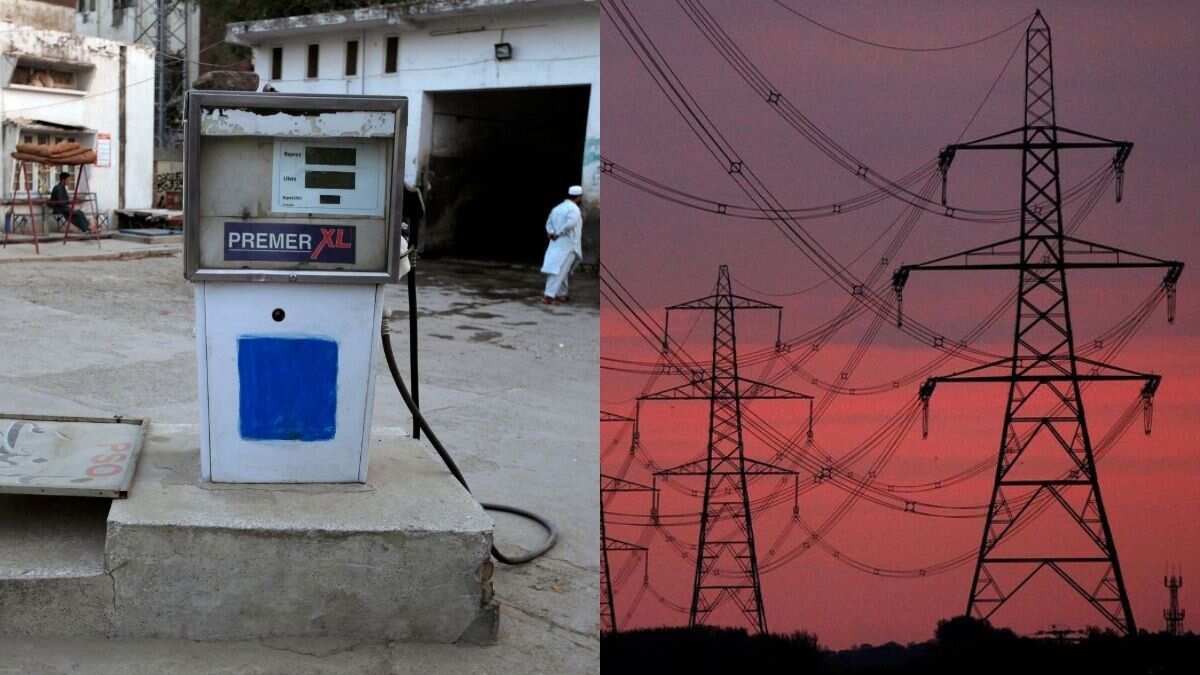 Pak hikes prices of petroleum products, power massively as Chinese banks agree to refinance with $2.3 bn Pak hikes prices of petroleum products, power massively as Chinese banks agree to refinance with $2.3 bn