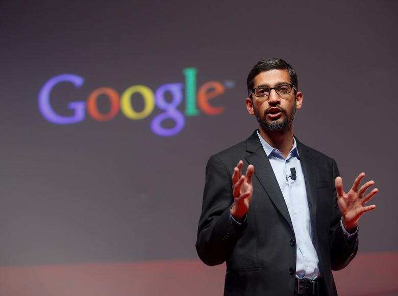 U.S. antitrust trial: Google CEO Sundar Pichai defends default search status