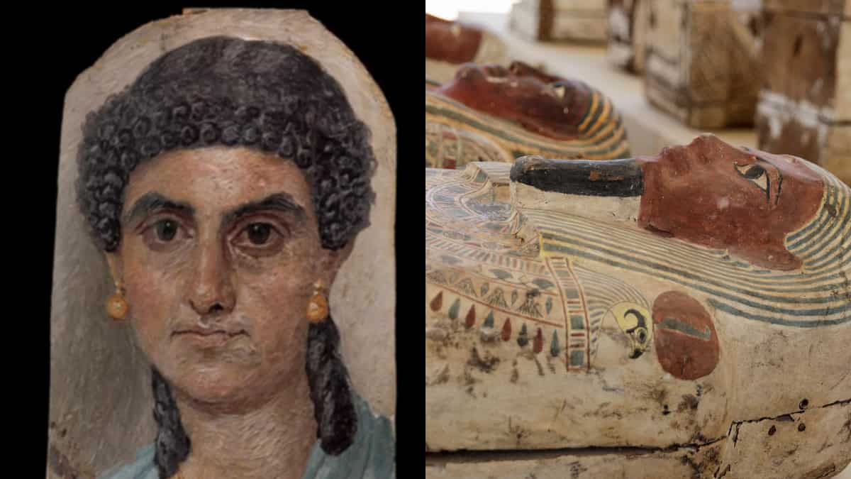 Louvre probe: Prosecutors seize five Egyptian antiques from the Metropolitan Museum of Art Louvre probe: Prosecutors seize five Egyptian antiques from the Metropolitan Museum of Art