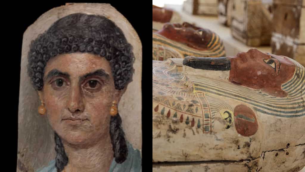Louvre probe: Prosecutors seize five Egyptian antiques from the Metropolitan Museum of Art