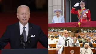 Morning news brief: Biden urges political action to prevent gun violence deaths, and more
