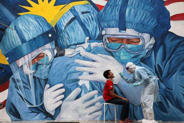 India registers over 4,000 Covid infections after nearly 3 months; 10 deaths in 24 hours