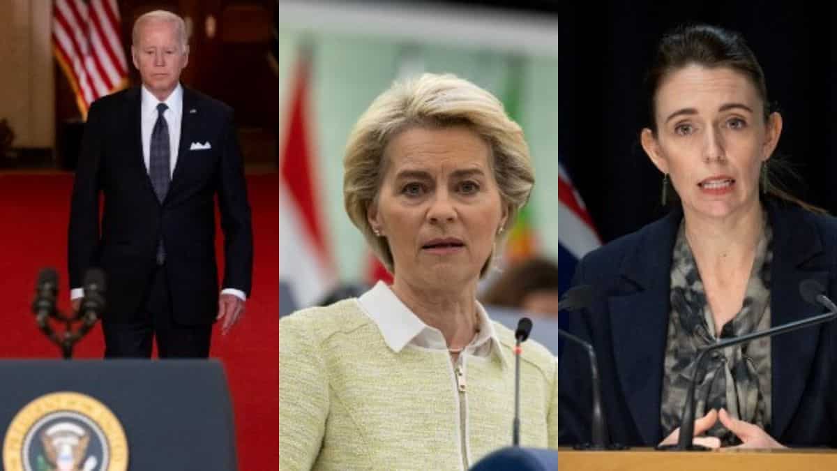February 26: Massive sanctions against Russia