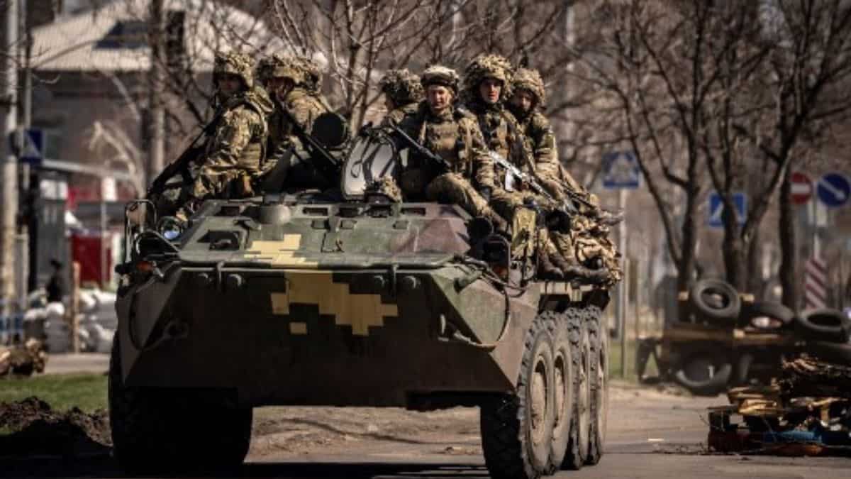 February 27: Nuclear threat