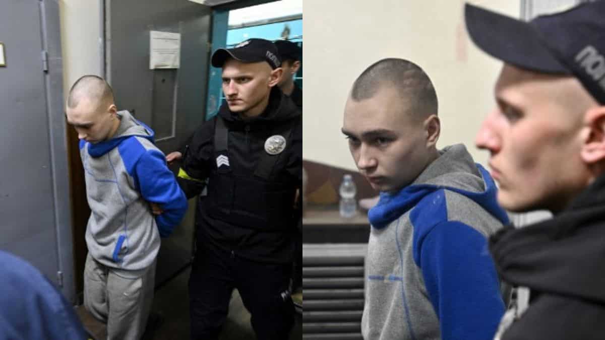 May 23: First war crimes conviction
