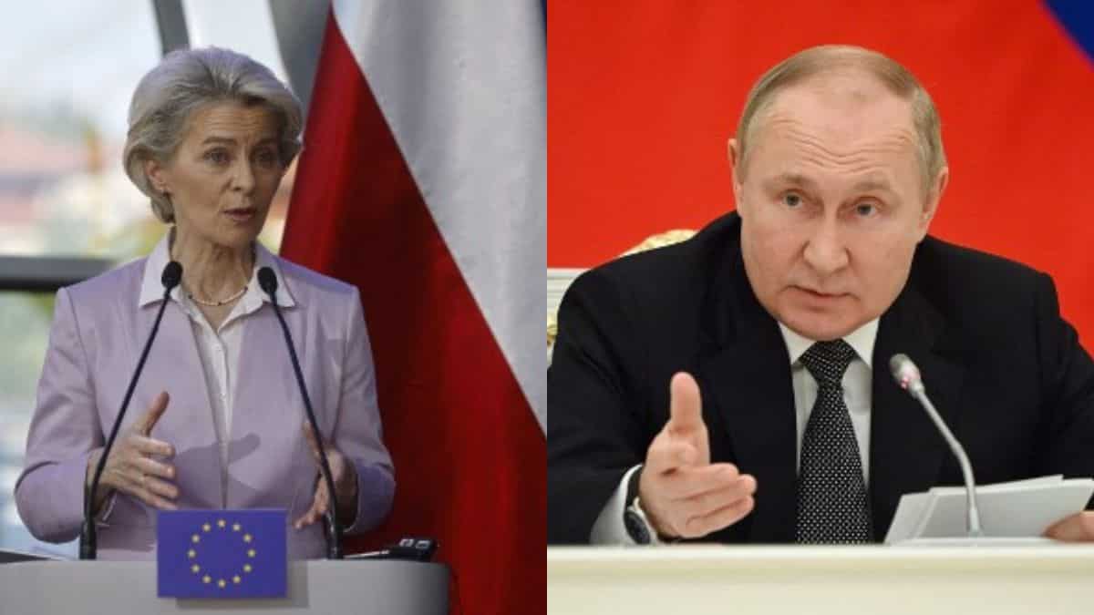 May 30: European Union bans most Russian oil