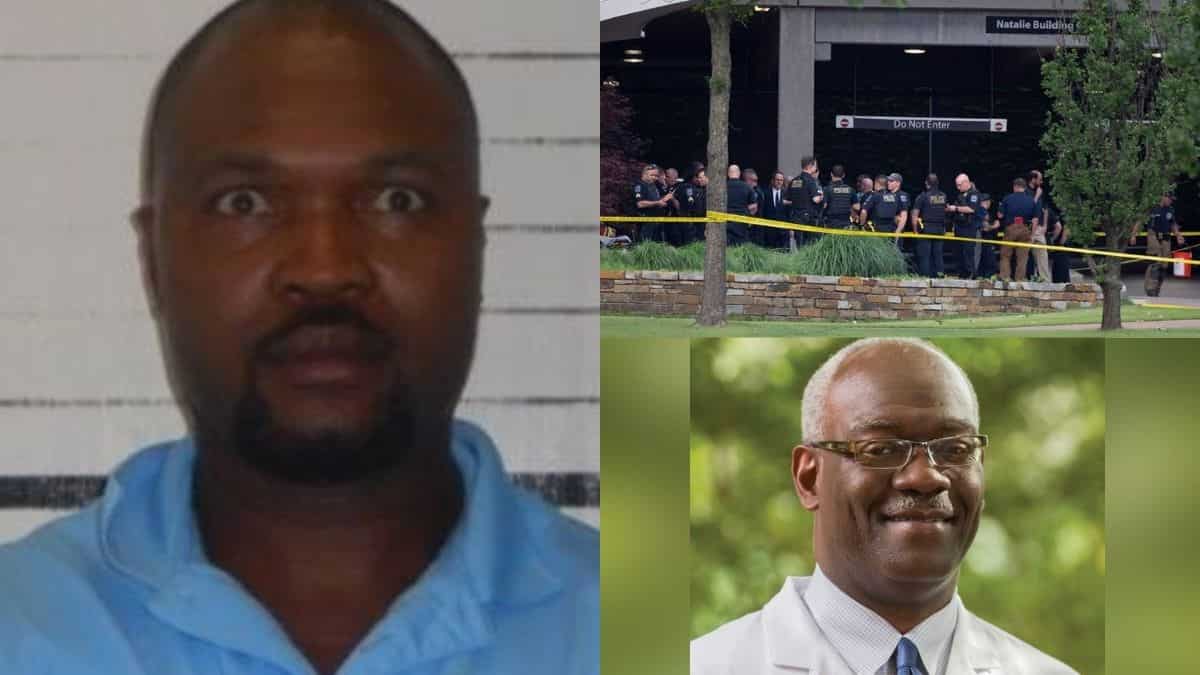 US man blames surgeon for back pain after surgery, kills him, three others in shooting at hospital: Police