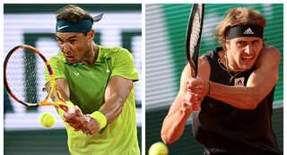 Rafael Nadal vs Alexander Zverev, Live streaming: When & where to watch French Open men's SF match?