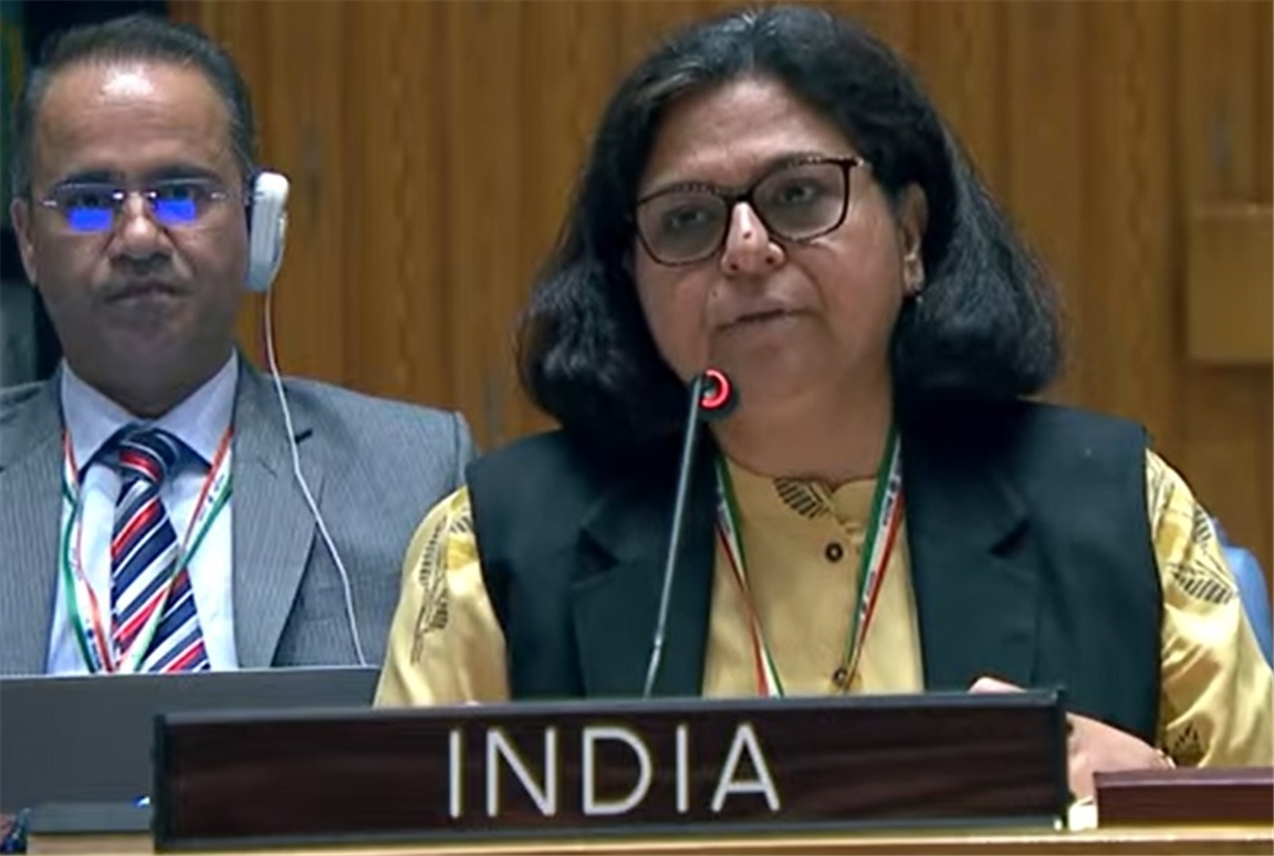 Pak live example of how to evade accountability for genocide, ethnic cleansing: India at UN Pak live example of how to evade accountability for genocide, ethnic cleansing: India at UN