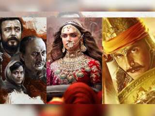 Films Vs People of India: Movies that courted controversy for different reasons