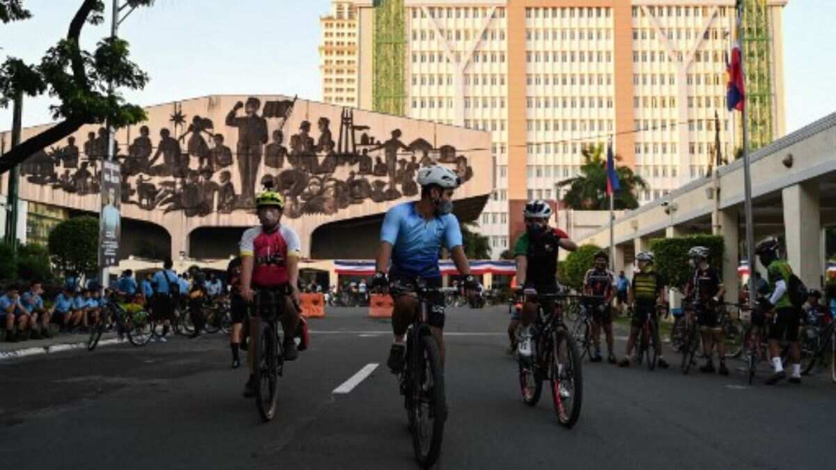 Bicycle friendly countries around the world