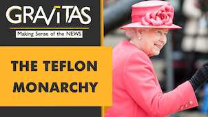 Gravitas: Queen Elizabeth II celebrates 70 years on the throne