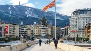 North Macedonia passes bill in parliament to end dispute with Bulgaria