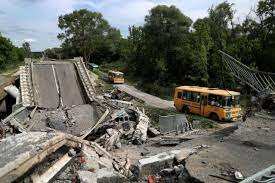 Russia's invasion of Ukraine enters 100th day