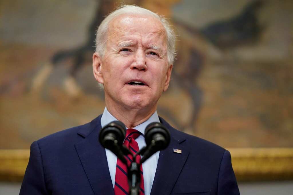 US praises Saudi royals on Yemen truce before expected Biden trip