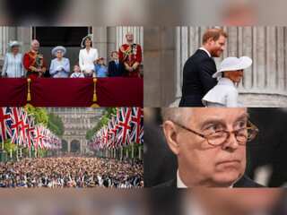 In pics: All the hits & misses from Queen’s Platinum Jubilee celebration