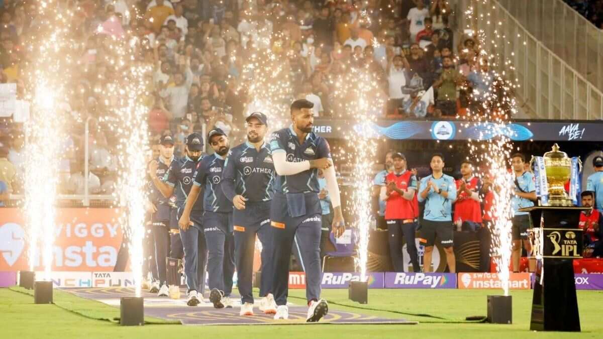 'He is a four-dimensional player now' - Ex-India stumper lauds Hardik Pandya after his memorable IPL 2022 'He is a four-dimensional player now' - Ex-India stumper lauds Hardik Pandya after his memorable IPL 2022