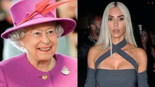 Kim Kardashian denied entry to Queen's Platinum Party at the Palace concert?