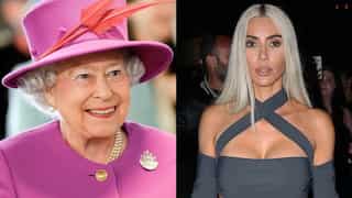 Kim Kardashian denied entry to Queen's Platinum Party at the Palace concert?