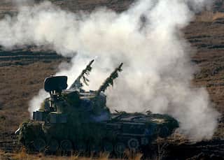 Amid Ukraine war, Russia blames Germany for 'intensified remilitarisation'
