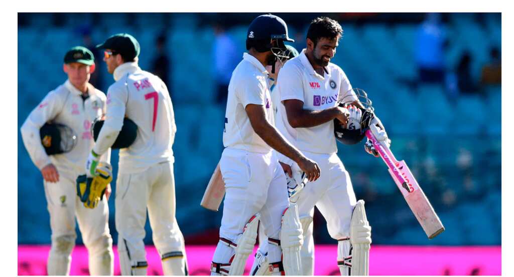 My wife and kids helped me to stand: R Ashwin recalls India's miraculous escape in SCG Test