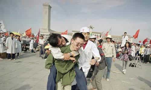Taboo topic in China