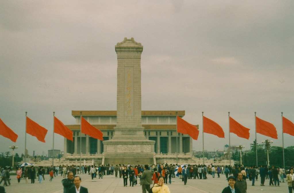 Chinese Minister said the bloody crackdown was a ‘correct’ decision
