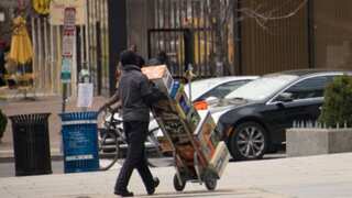 US added 390,000 jobs in May amid efforts to cool the economy