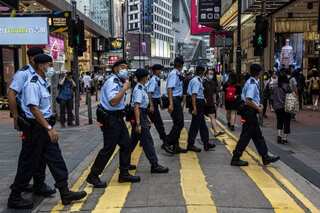China’s attempts to erase the joint declaration from Hong Kong’s history are ludicrous