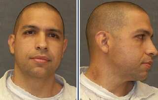 Texas prison bus escape convict killed