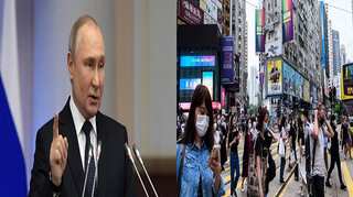 Top 10 news: EU bans most Russian oil, targets Putin's alleged girlfriend with sanctions, and more