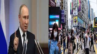 Top 10 news: EU bans most Russian oil, targets Putin's alleged girlfriend with sanctions, and more