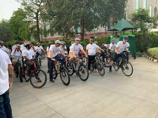 On world bicycle day, Denmark envoy hopes Copenhagen model can be adopted in Delhi