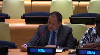 At UNSC informal meet, India expresses concern over Turkish actions in northern Syria